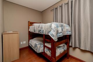 Casa em condomínio até 8 p com 1 vaga - 2