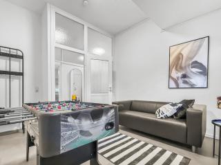 Großes 4-Zimmer-apt Kostenlos Parken, Sendling München - 9