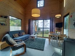 Scandinavian-style lake house - 2