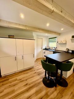 Ferienhaus im Grünen - Entspannen mit Alpakas - 4