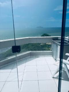 Cobertura com frente para o mar no centro de Piçarras - 4