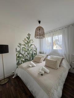 Stella - 1km plage - centre ville - 6