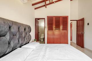 Moderna cabaña en Viterbo con Aire AC y Piscina - 5