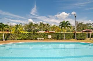 Moderna cabaña en Viterbo con Aire AC y Piscina - 5