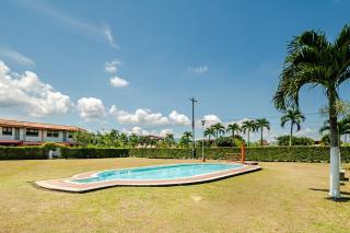 Moderna cabaña en Viterbo con Aire AC y Piscina - 7