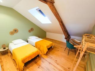 -Le Cocon Auvergnat- Clim, Spa, Jardin privatif, Recharge VAE - 8