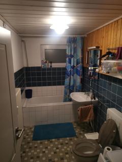 Nette Wohnung auf dem Land - 2
