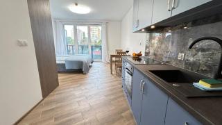 Apartament Studio Motlava 2 Gdańsk - 5
