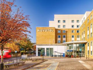 Novotel London Greenwich - 9