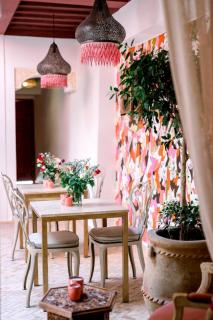 Le Singe Rose - 8