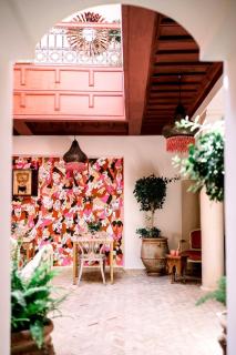 Le Singe Rose - Marrakesh - 4