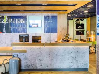 Ibis budget Hannover Hbf - 9