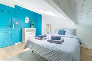 Douce Azur - Centre Historique - Confort & Cosy - 6