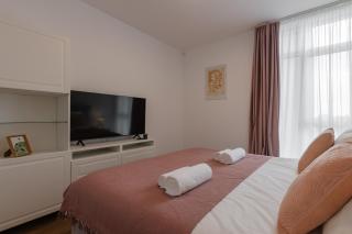 Appartement moderne avec balcon, parking privé et Wi-Fi rapide, Timișoara Centre - 9