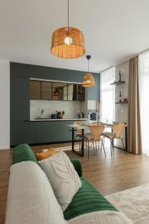 Appartement moderne avec balcon, parking privé et Wi-Fi rapide, Timișoara Centre - 1