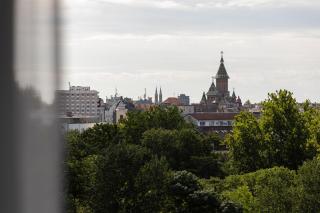 Appartement moderne avec balcon, parking privé et Wi-Fi rapide, Timișoara Centre - 3