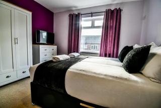 Buckingham Terrace - 4 Bedrooms - Sleeps 7 - 6