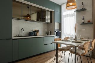 Appartement moderne avec balcon, parking privé et Wi-Fi rapide, Timișoara Centre - 6