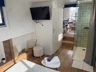 Pénichette cosy bassins à flots, proche de la cité du vin - 5