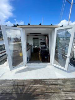 Pénichette cosy bassins à flots, proche de la cité du vin - 2