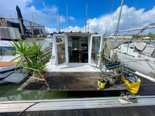 Pénichette cosy bassins à flots, proche de la cité du vin - 3