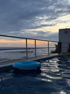 Residence in La Libertad - CR Beach - 0