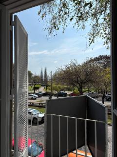 Apart exclusivo - Vista al rio - 8
