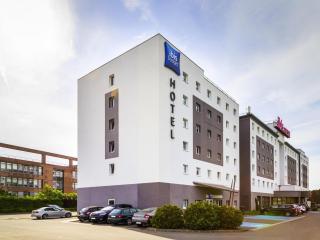 ibis Budget Luxembourg Aeroport - 8