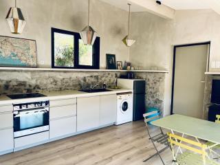 Appartment, terrace, garden next Cassis - 6