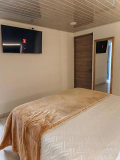 Alojamiento Hotel The hive suite - 4