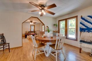 Pets Welcome Tranquil Retreat with Yard in Jewett! - 3