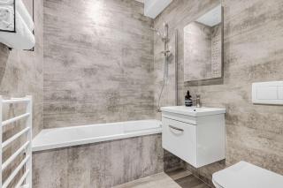 City Service Lets - Large Cheam Village 1 bed Apartment with Free parking - Fantastic Transport Links - 5