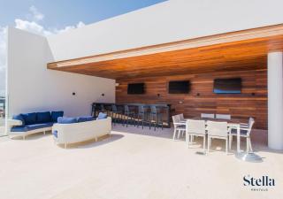 Condos with Private Jacuzzi and shared Ocean View Roof pool - 2