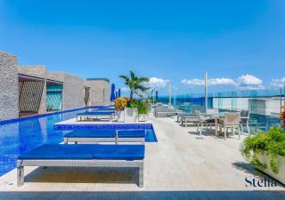 Condos with Private Jacuzzi and shared Ocean View Roof pool - 9