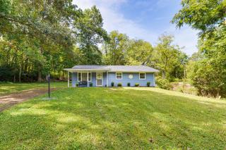 Peaceful Chatham Home in Virginia Countryside! - 0