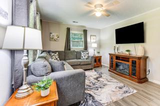 Peaceful Chatham Home in Virginia Countryside! - 9