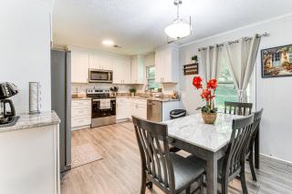 Peaceful Chatham Home in Virginia Countryside! - 8