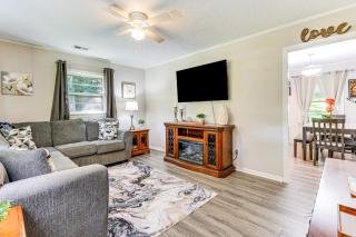 Peaceful Chatham Home in Virginia Countryside! - 7