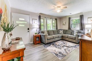 Peaceful Chatham Home in Virginia Countryside! - 6