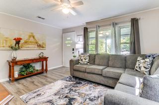 Peaceful Chatham Home in Virginia Countryside! - 5