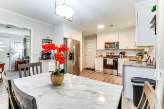 Peaceful Chatham Home in Virginia Countryside! - 3