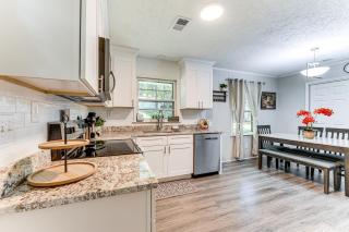 Peaceful Chatham Home in Virginia Countryside! - 1