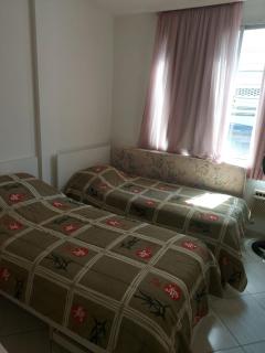 Apartamento Espaçoso Quadra Mar - 4