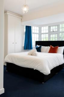 Contractor & holiday 3Bedroom home in London with free Parking on premise & private Garden - 9