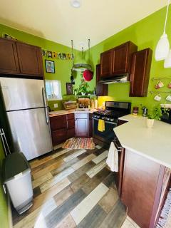 Blissful Acres hilltop cottage - 3