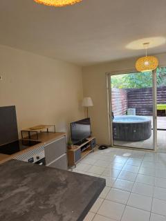 Cocon Montabo - logement tout équipé avec climatisation et Wi-Fi - à seulement 5 min de la plage - 3