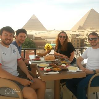 Golden Pyramids Inn - 5