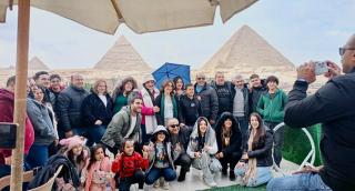 Golden Pyramids Inn - 1