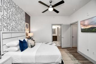 Haus of Blues-NRG Stadium-TX Med Center-Private Parking - 4