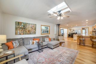 Spacious Deck Waterfront Home in Gun Barrel City! - 4